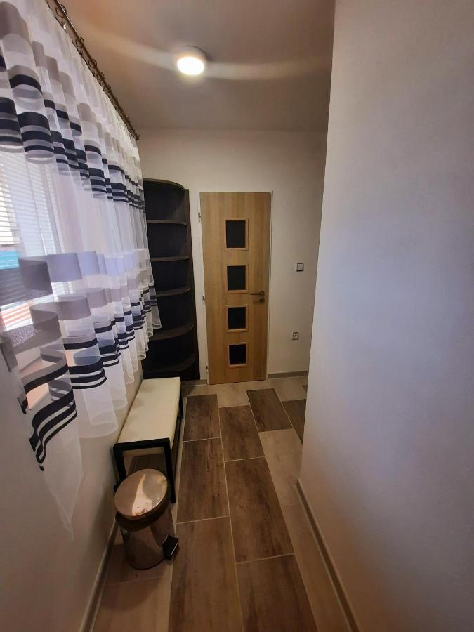 Apartmán Sen Petrov Exterior foto