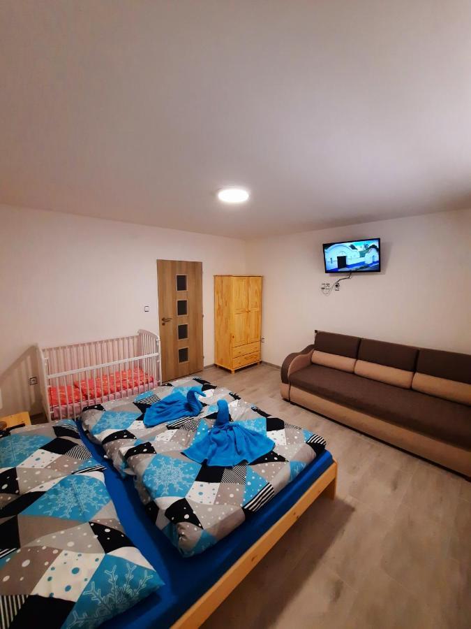Apartmán Sen Petrov Exterior foto
